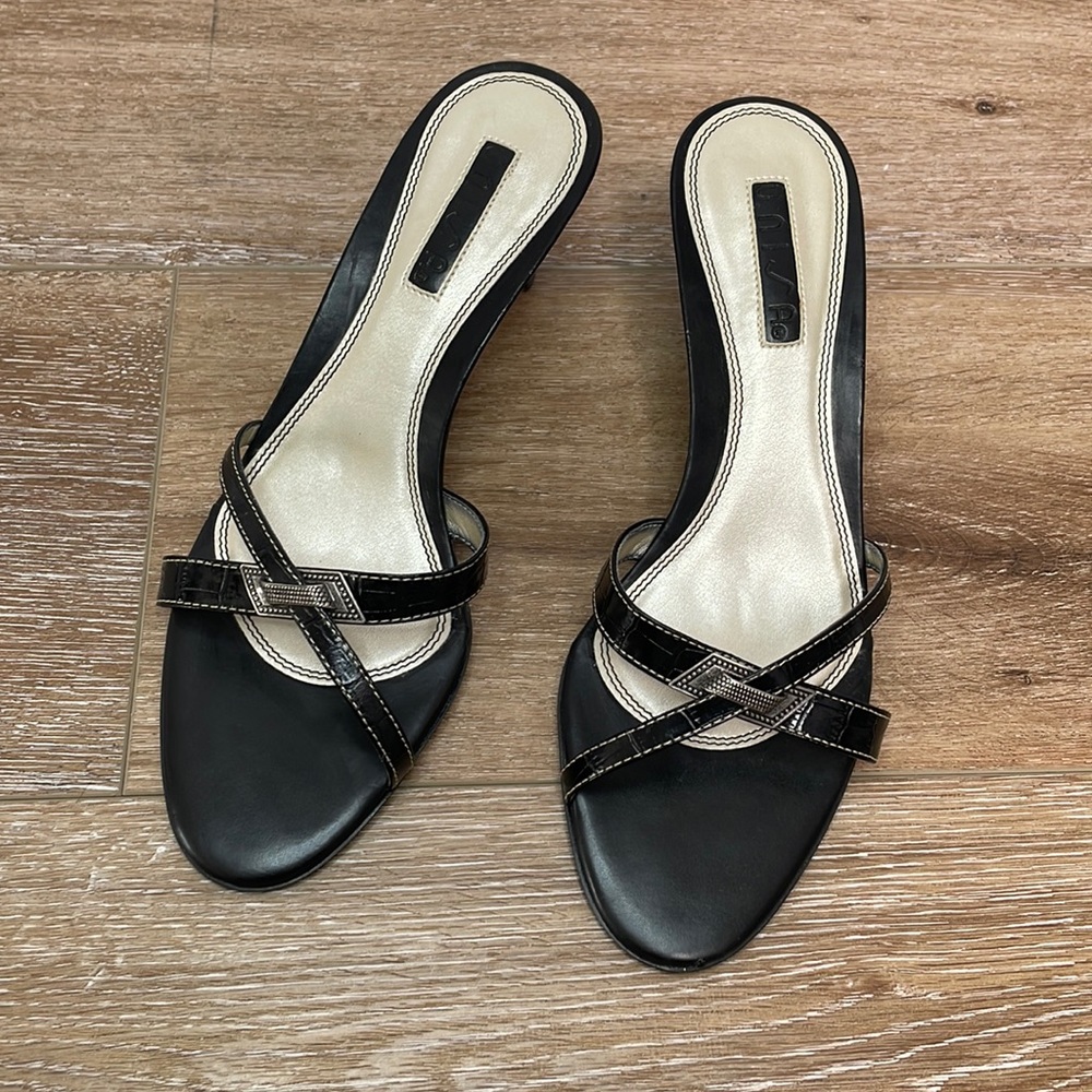 Unisa women’s sandal style heels size 7 1/2